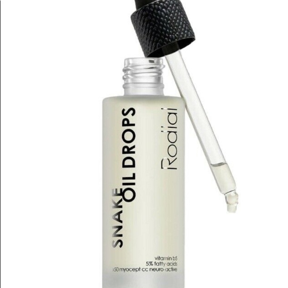 RODIAL oil drops